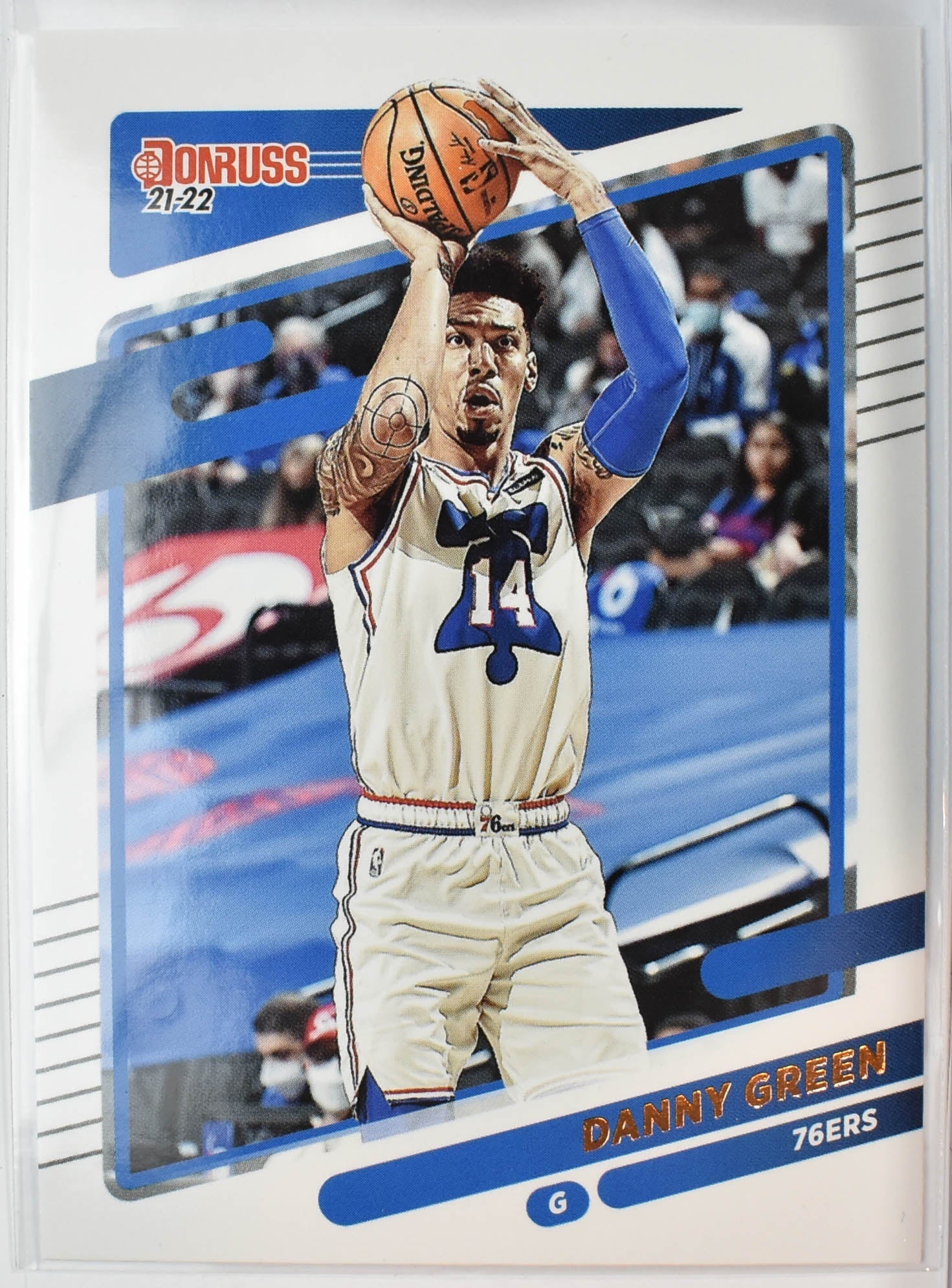 Danny Green 176 2021 Panini Donruss Basketball