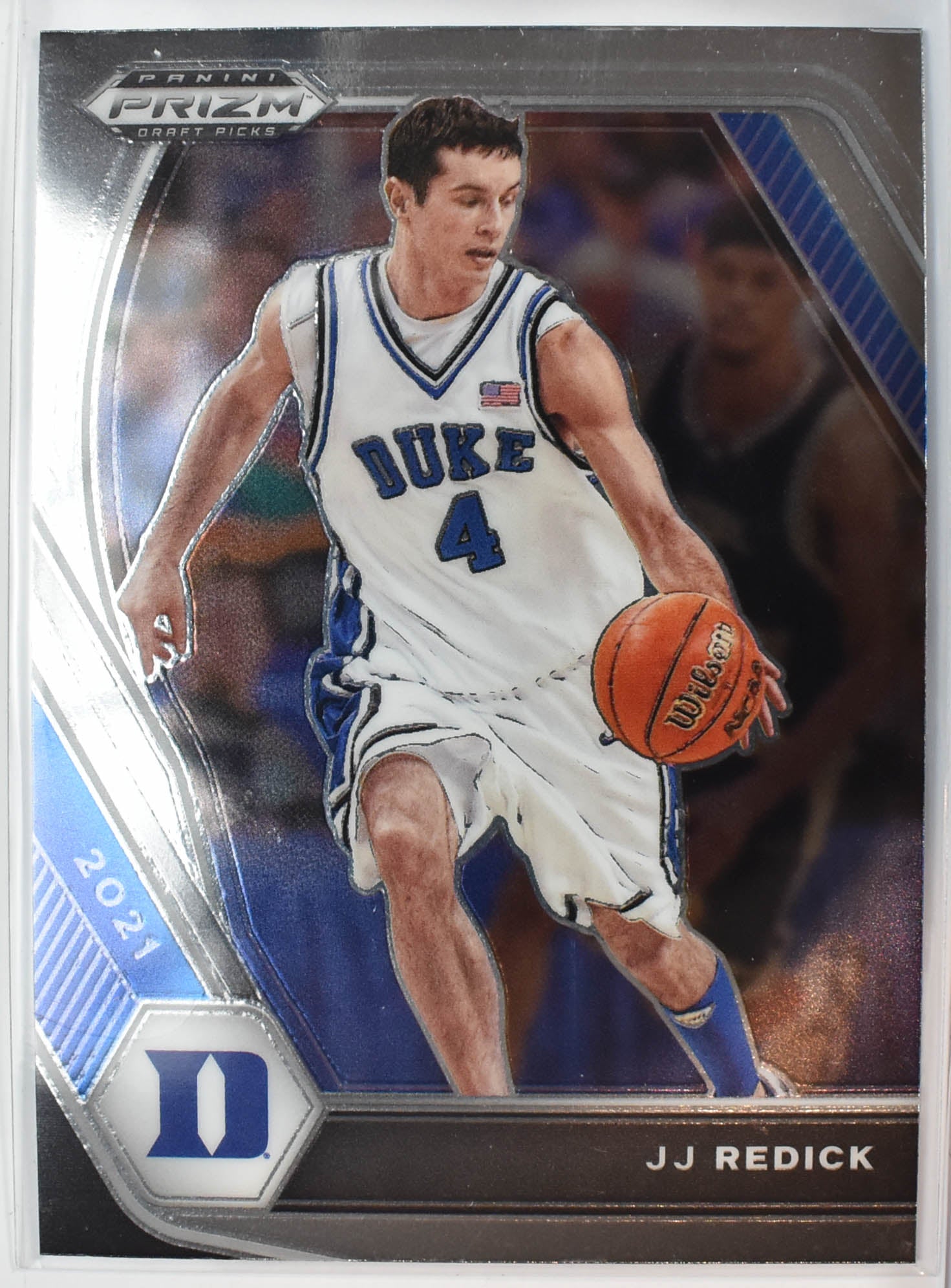 JJ Redick 96 Panini Prizm Draft Picks 2021