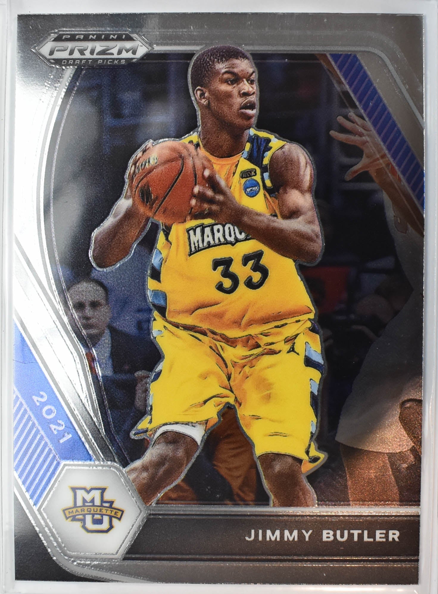 Jimmy Butler 66 Panini Prizm Draft Picks 2021