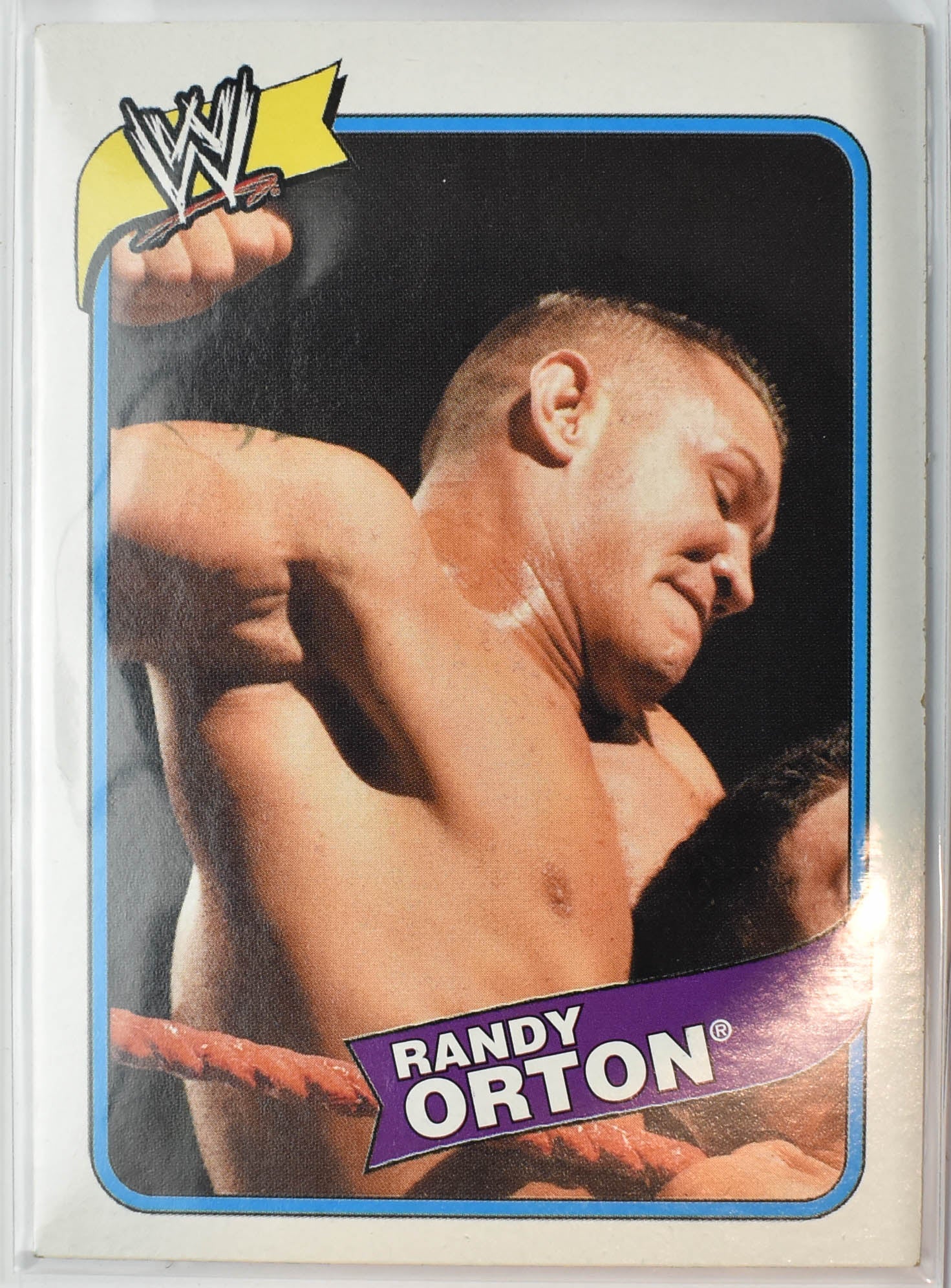 Randy Orton 55 Heritage III WWE 2007