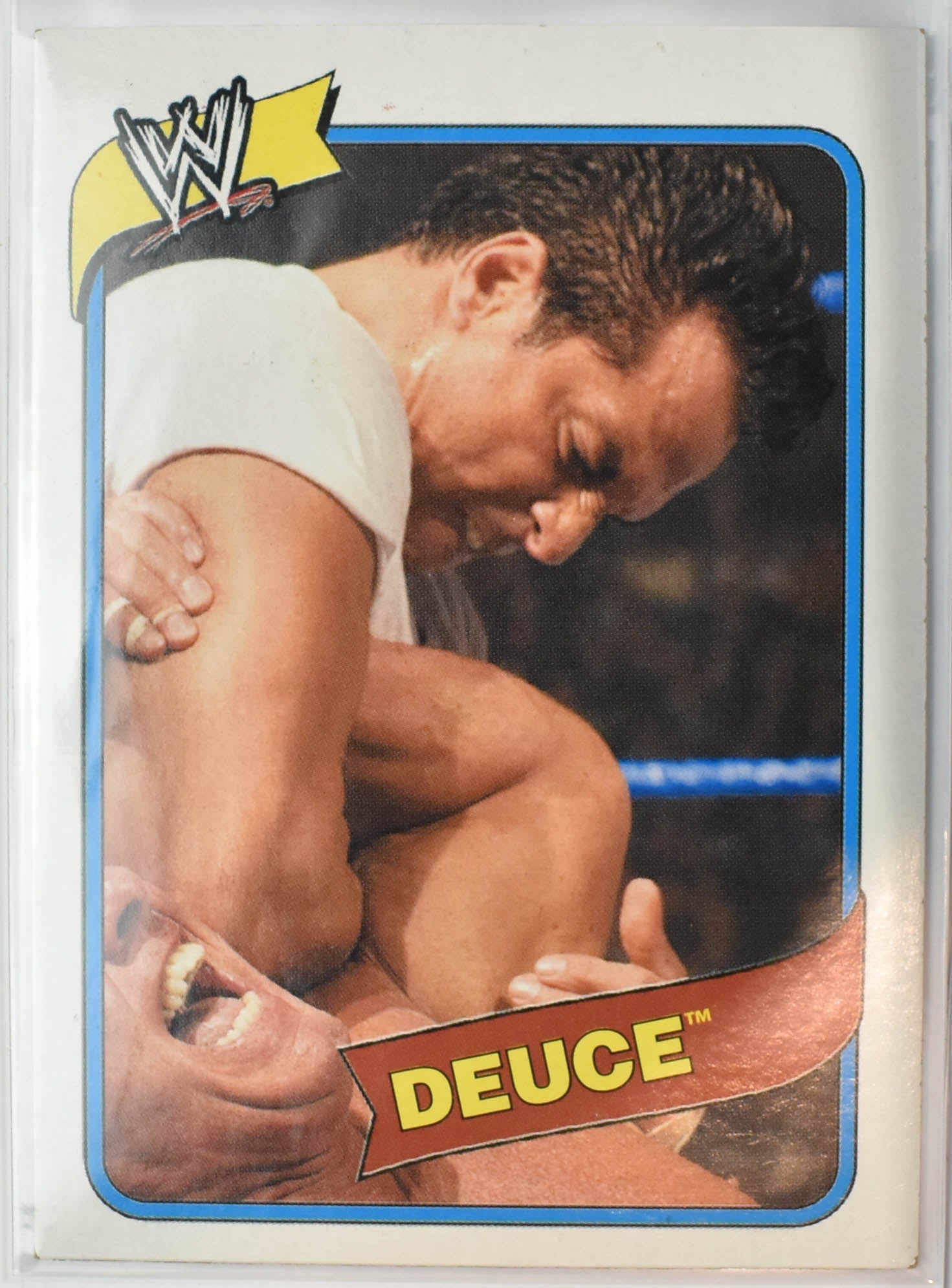 Deuce 12 Heritage III WWE 2007