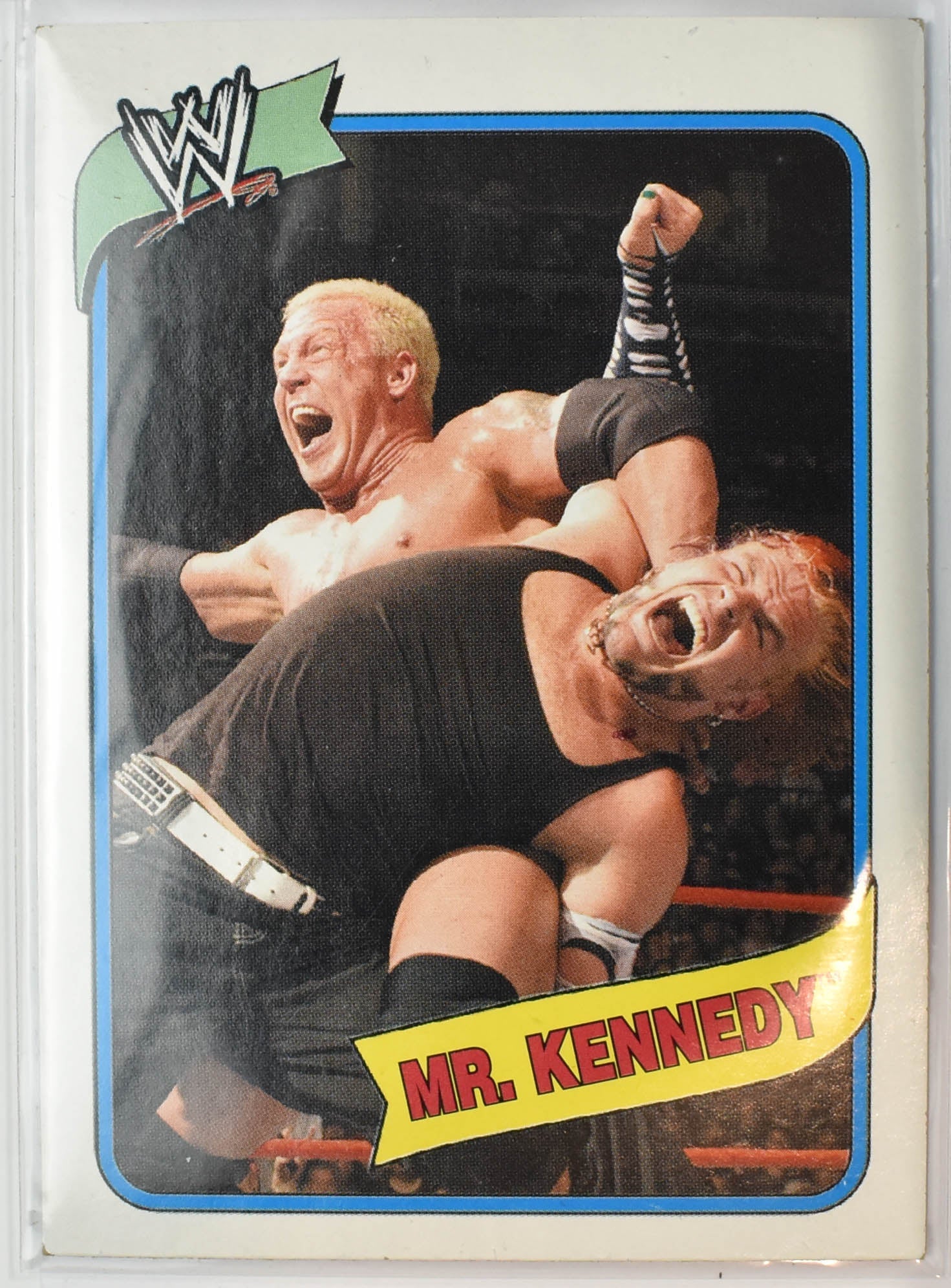 Mr Kennedy 51 Heritage III WWE 2007