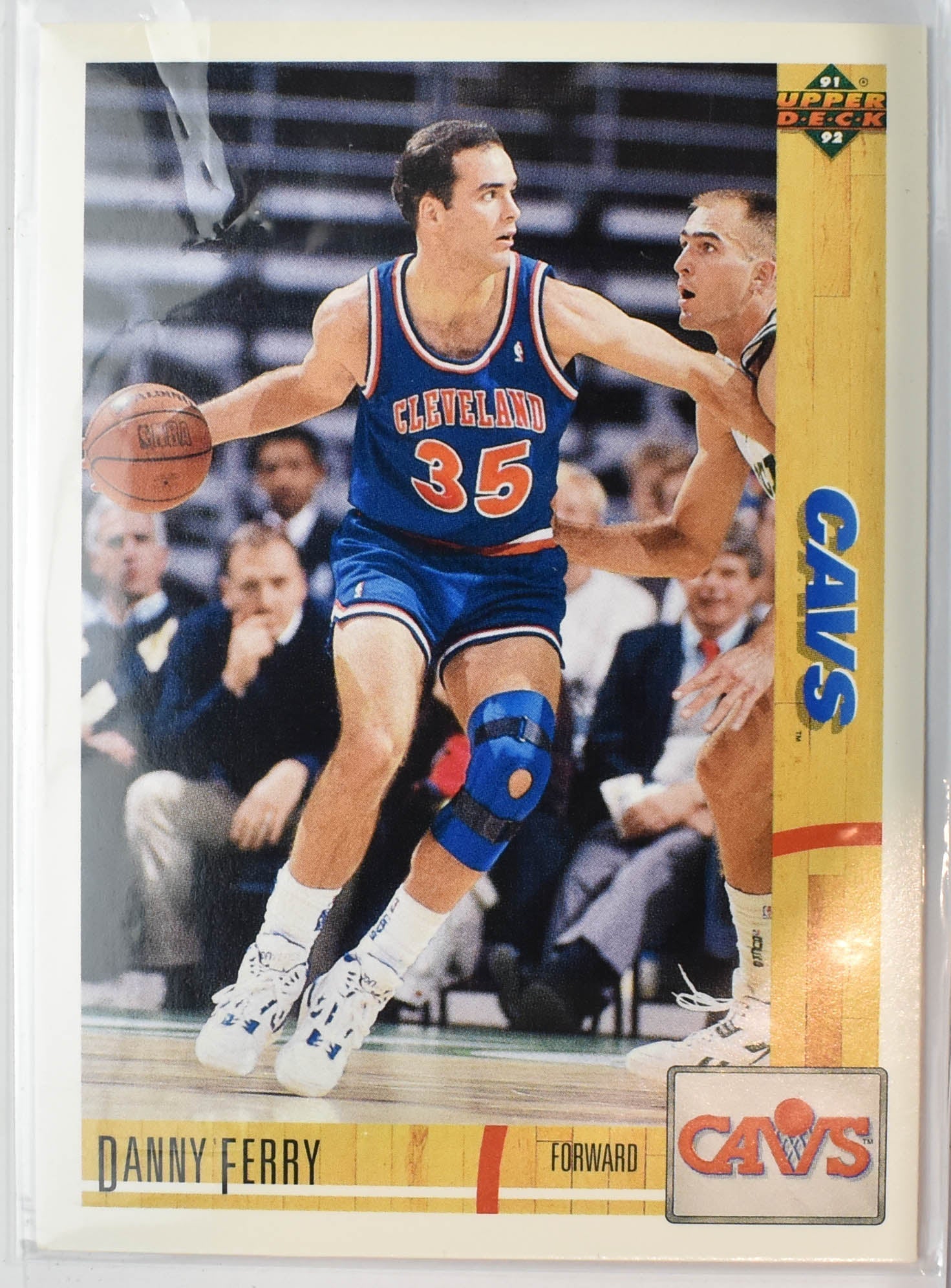 Danny Ferry 237 Upper Deck 1991 - 1992 Basketball Card