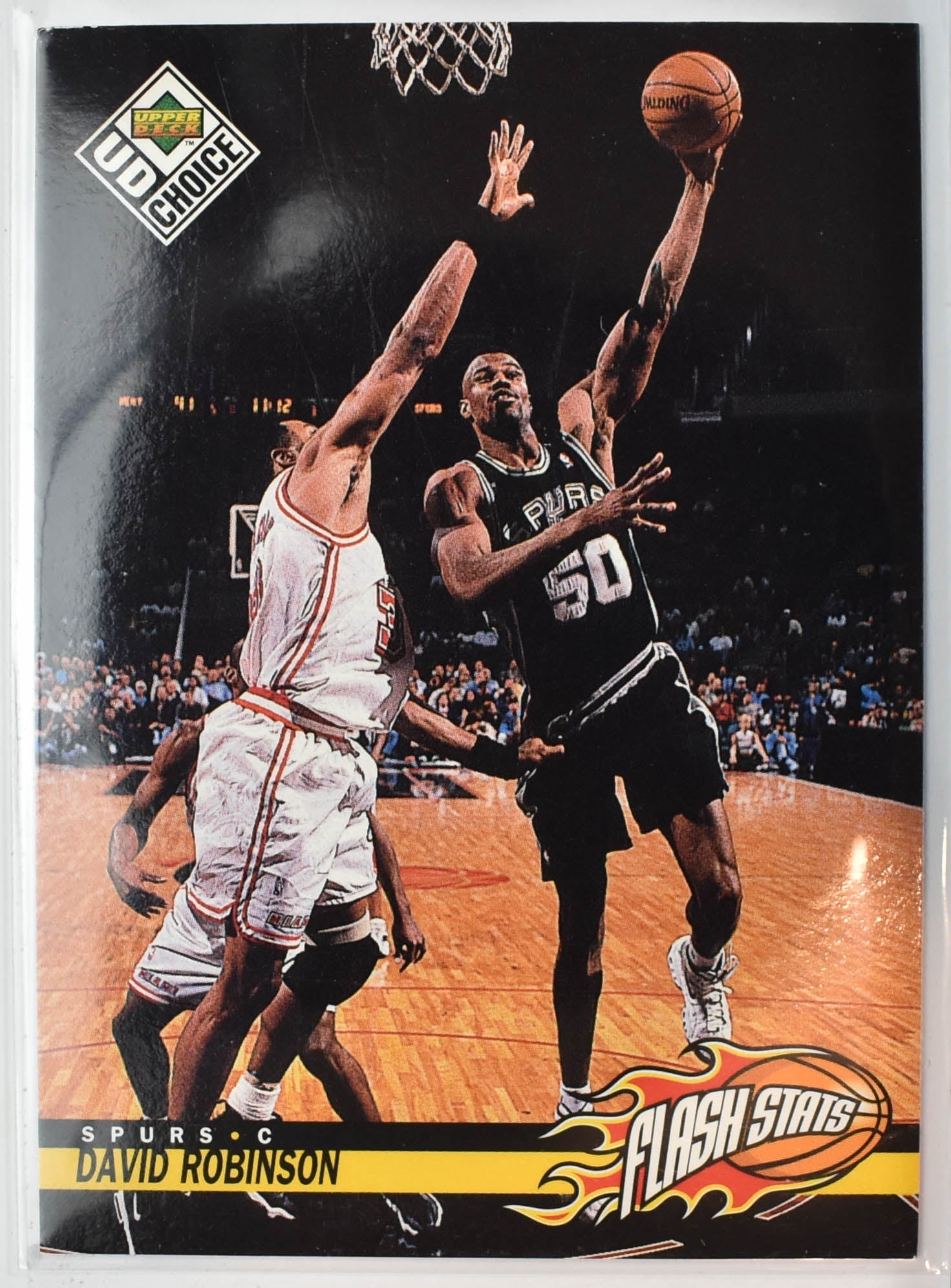 David Robinson 179 Upper Deck 1998 Basketball Card