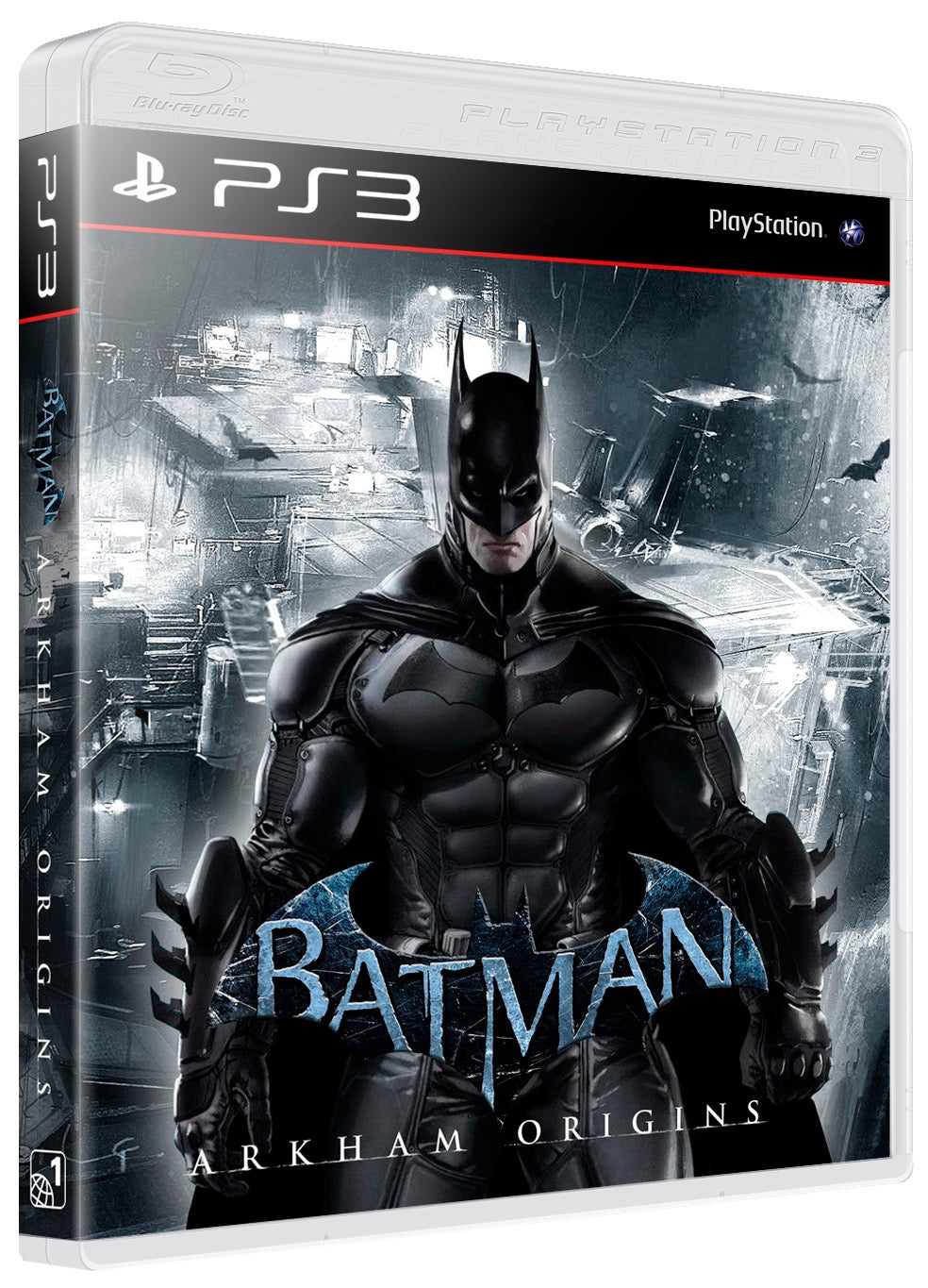 Batman Arkham Origins PS3 Sony Playstation 3 Used Video Game