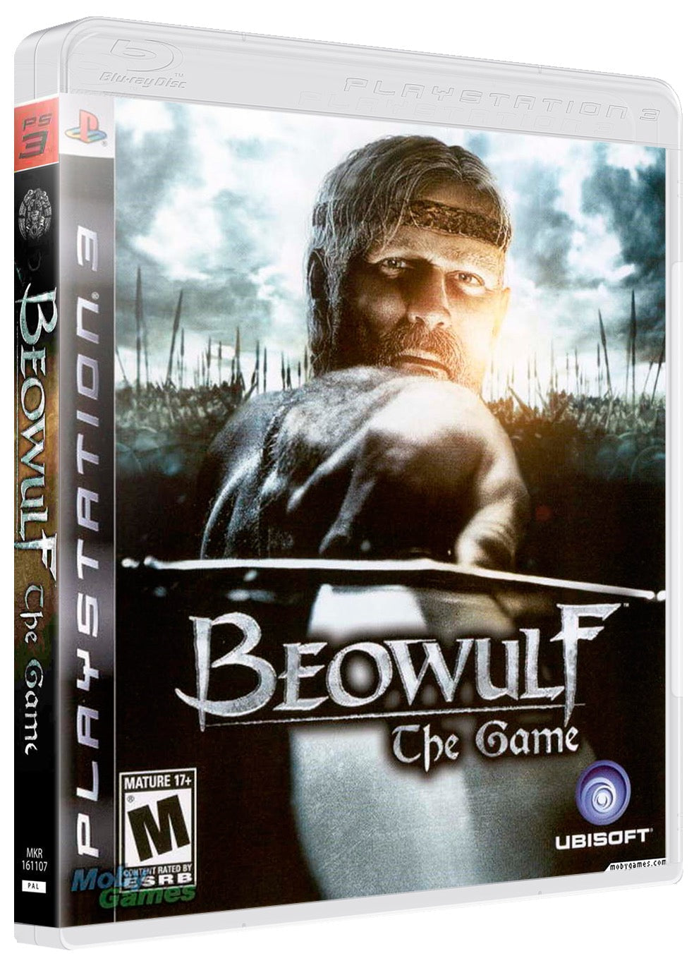 Beowulf The Game PS3 Sony Playstation 3 Used Video Game