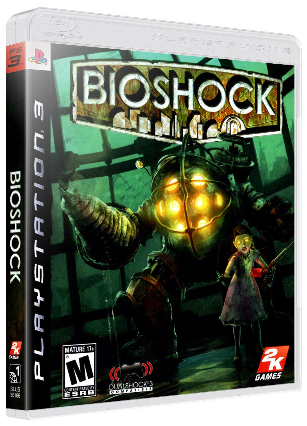 BioShock PS3 Sony Playstation 3 Used Video Game