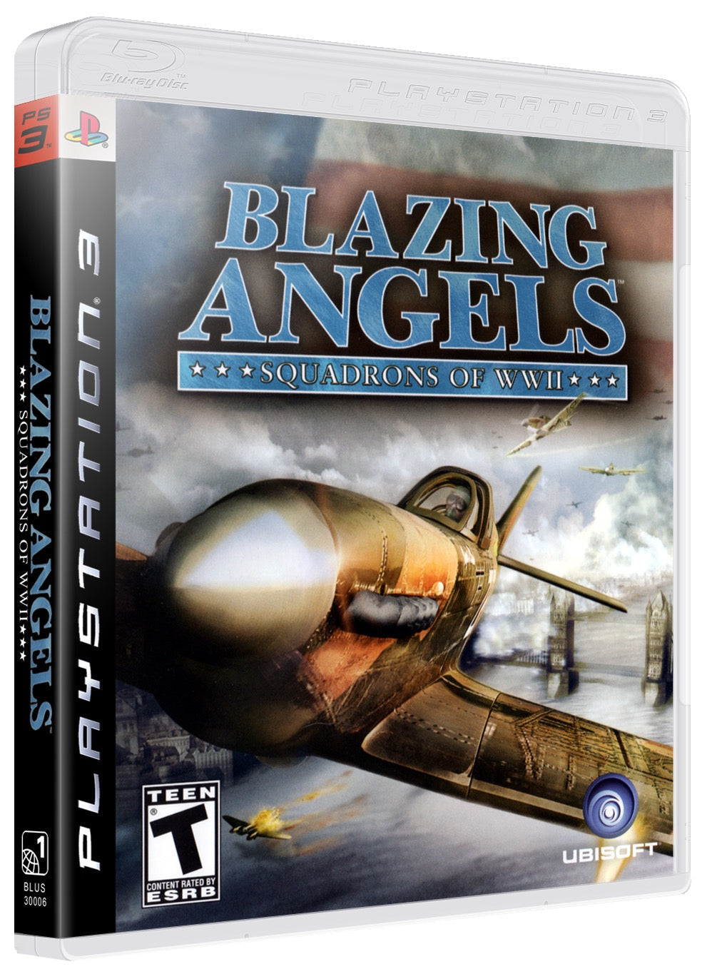 Blazing Angels PS3 Sony Playstation 3 Used Video Game