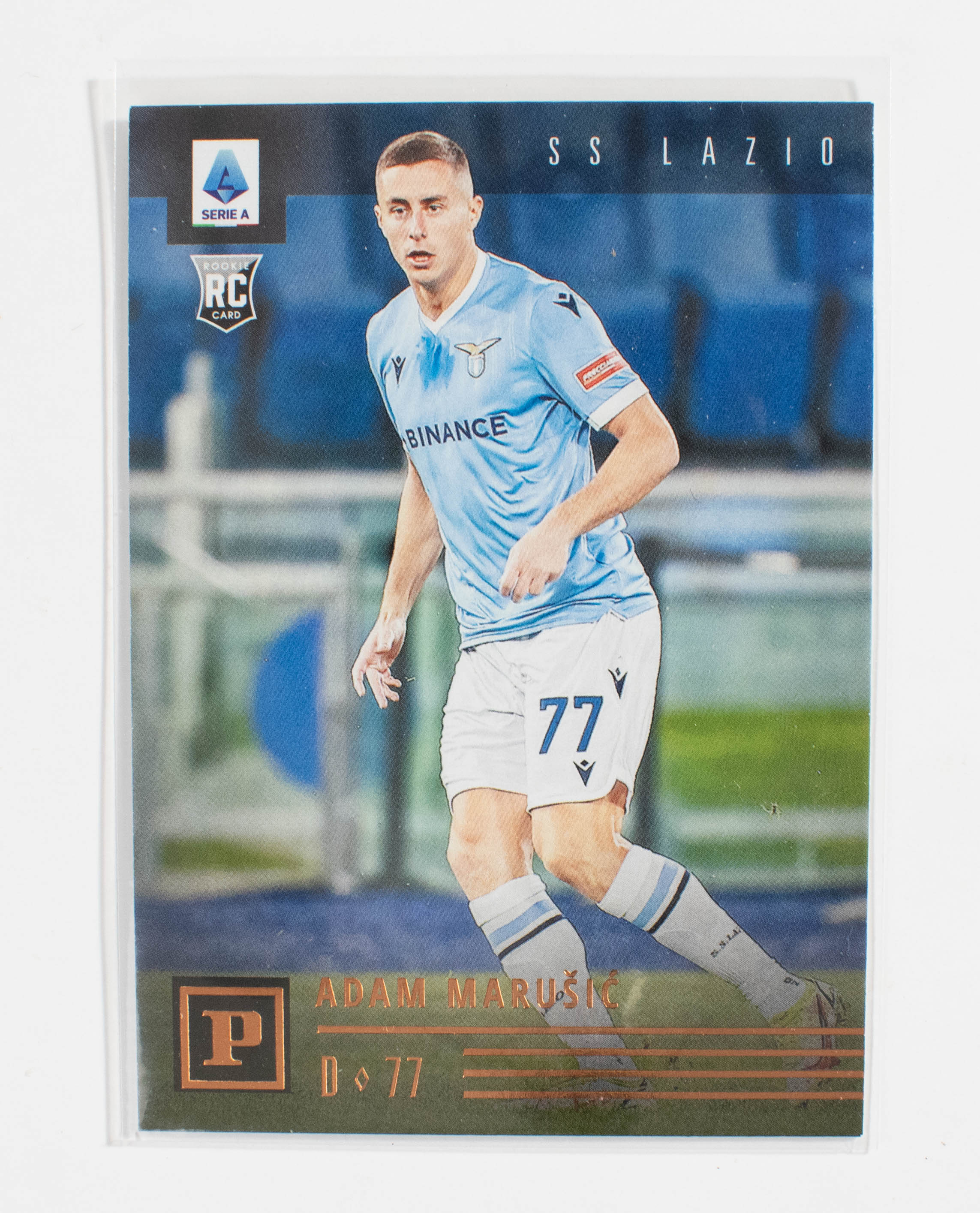 Adam Marusic 37 Panini Chronicles 2021-22 FIFA Soccer