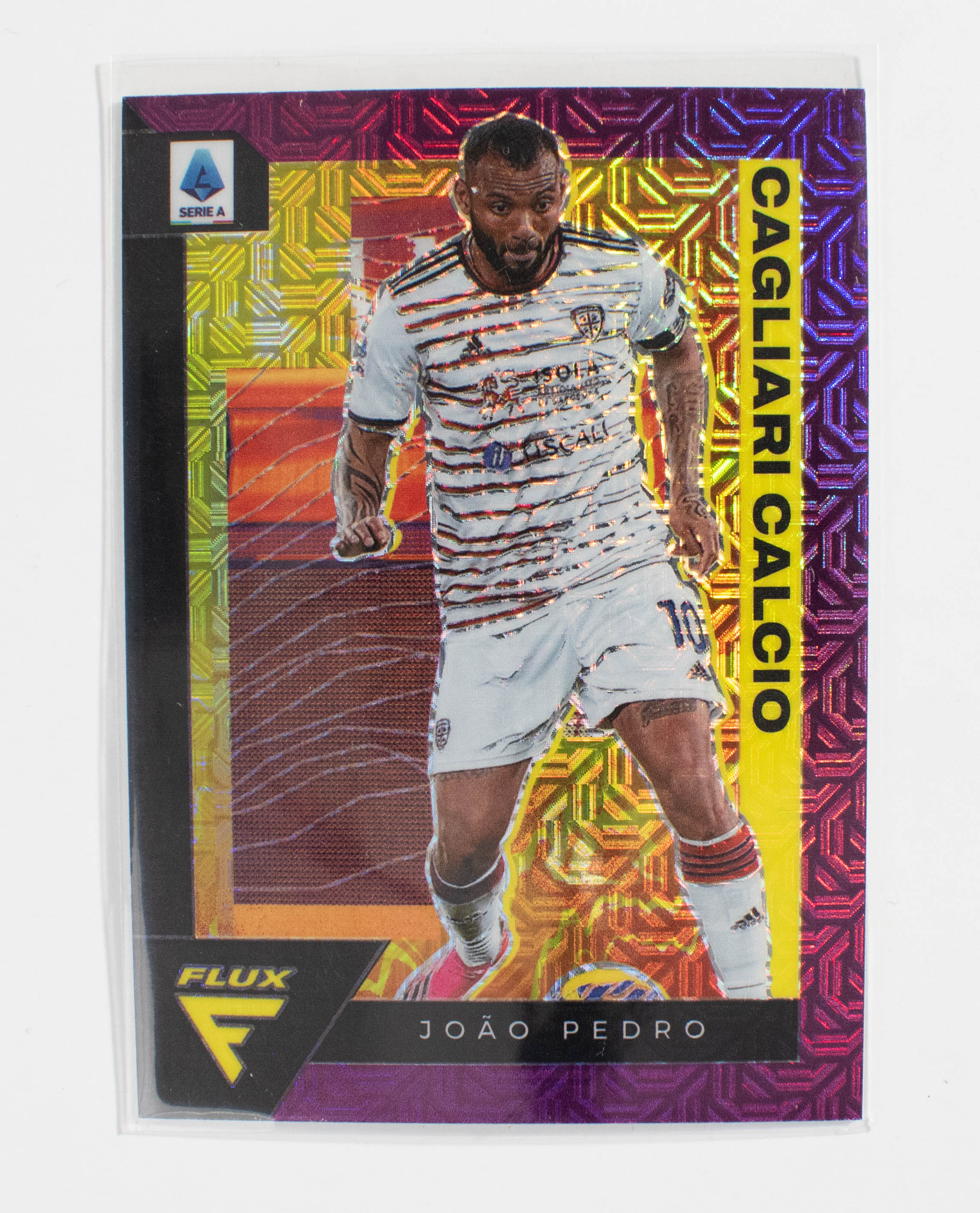 Joao Pedro 227 Panini Chronicles 2021-22 FIFA Soccer