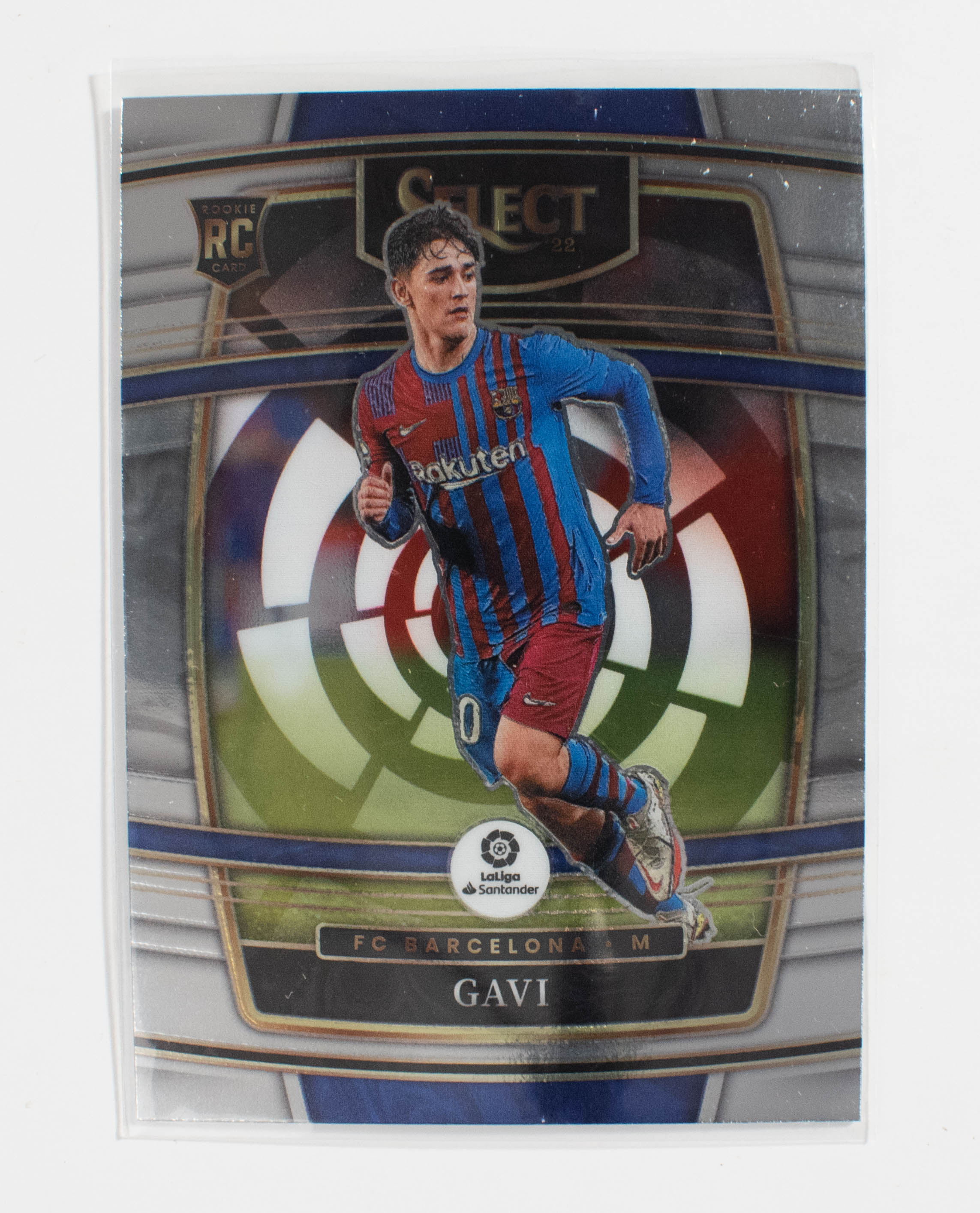 Gavi 231 RC Panini Chronicles 2021-22 FIFA Soccer