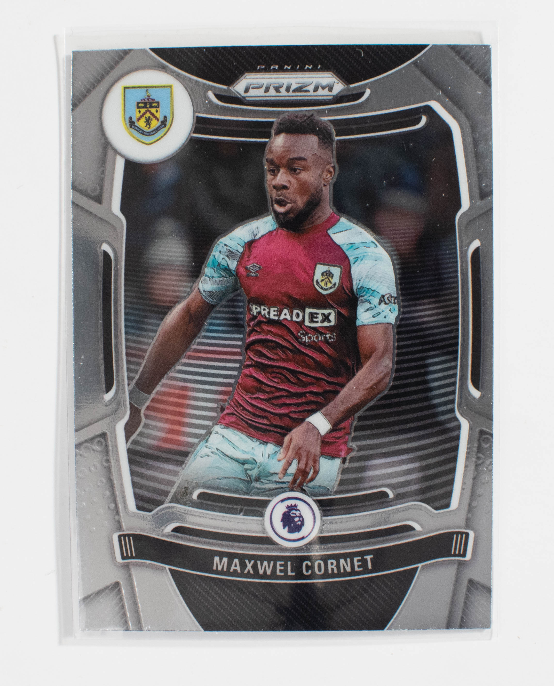 Maxwel Cornet 214 Panini Chronicles 2021-22 FIFA Soccer