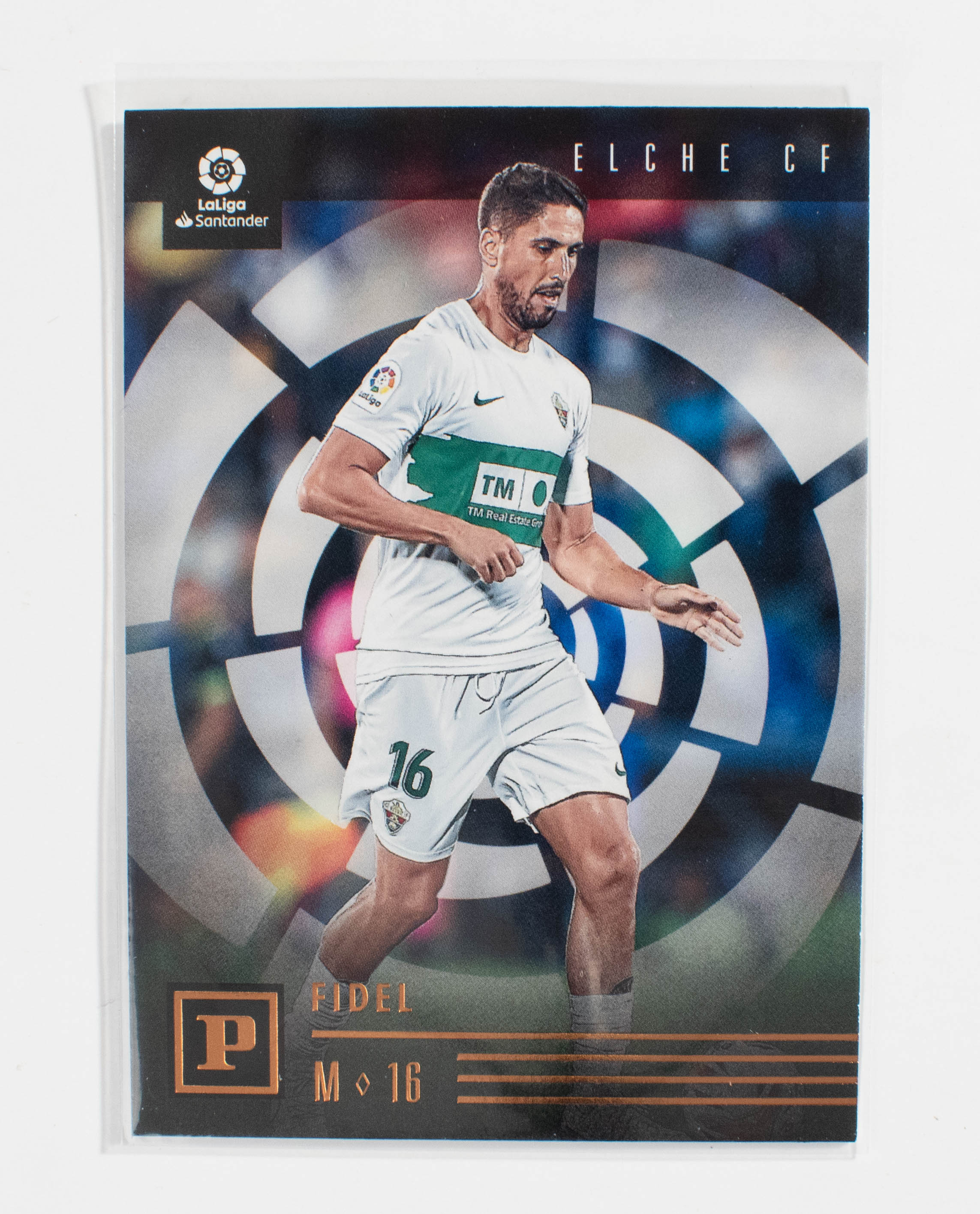 Fidel 26 Panini Chronicles 2021-22 FIFA Soccer