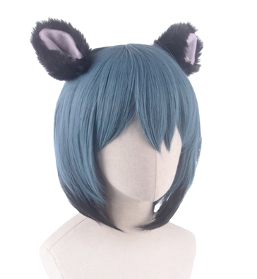 Michiru Kagemori Cosplay Wig