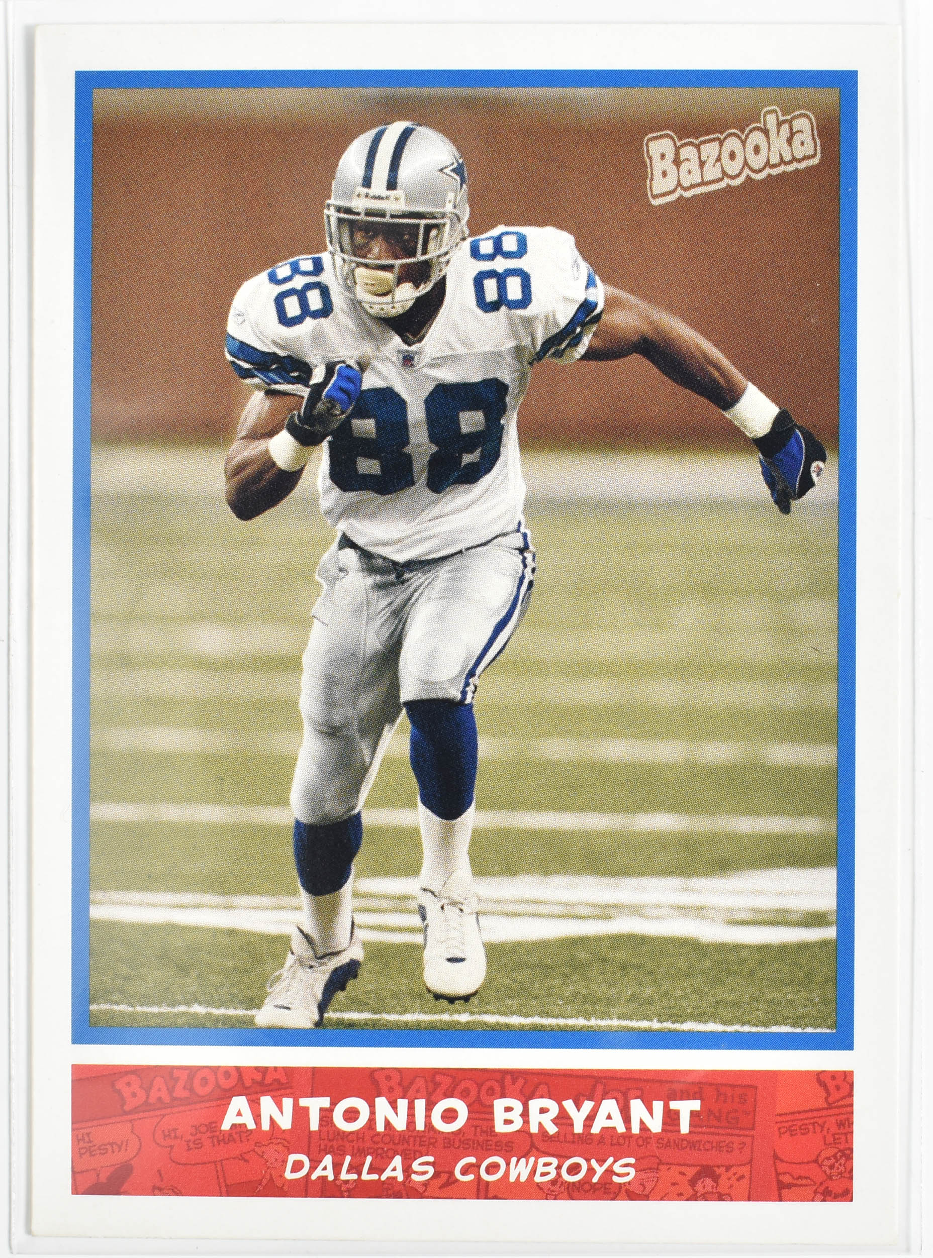 Antonio Bryant 124 Topps 2004 Dallas Cowboys