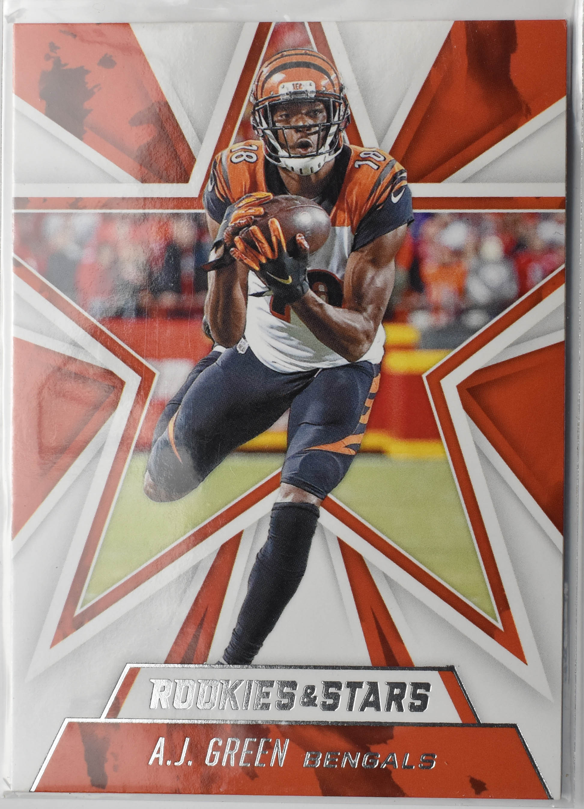 Aj Green 15 Panini 2020 Rookies and Stars Cincinnati Bengals