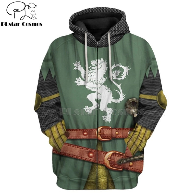 Armor Hoodie 003