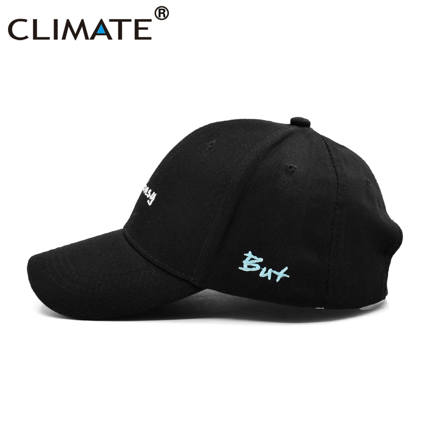 CLIMATE I'm Busy Baseball Cap Dad Man's Cap Hat I Wanna Love You Cap Cool Black