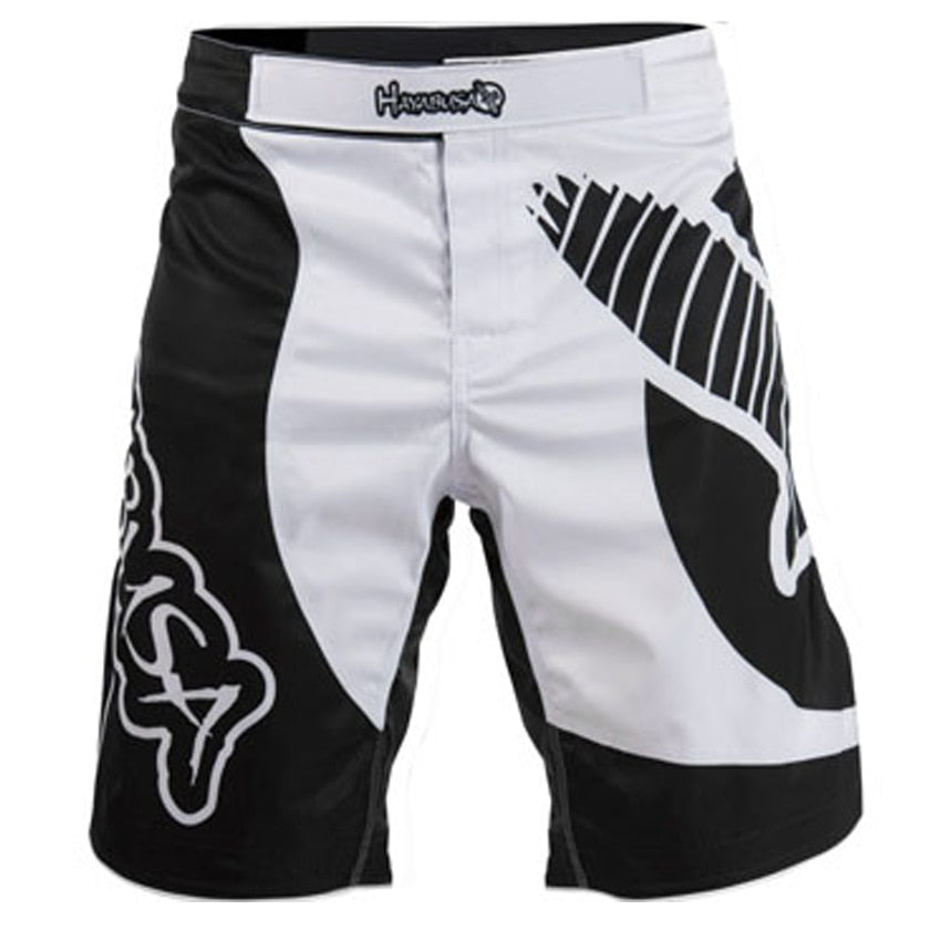 Mma Black Big Bird Breathable Fitness Training Tiger Muay Thai Mma Boxing Clothing Shorts Sanda Boxing Clothing Cheap Mma Pants