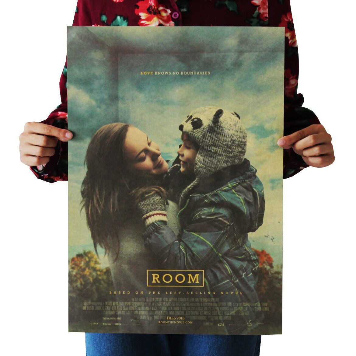 Room Kraft Movie Paper Poster Home Wall Decoration Painting 50.5x35cm