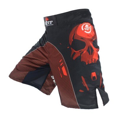 Clearance MMA shorts Tiger Muay Thai Technical performance Falcon shorts clothing thai boxing boxeo mma pants  sports boxing mma