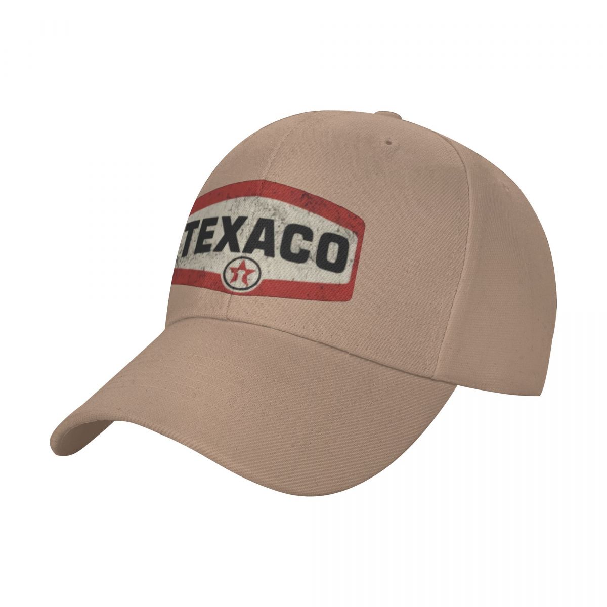 Texaco Funny Birthday Vintage Gift Baseball Cap Peaked Cap Men's Hat Women's Cap Man Hat Women's Sun Hat