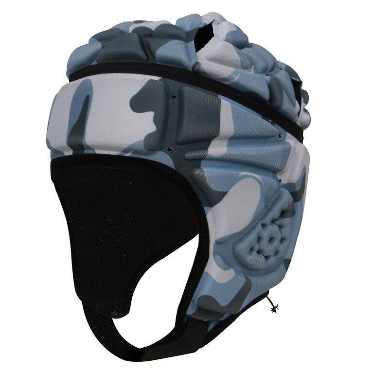 Rugby Helmet Headguard Headgear Soccer Cap Head Protector Soft Protective Helmet for Kids Youth Football шлем американски футбол