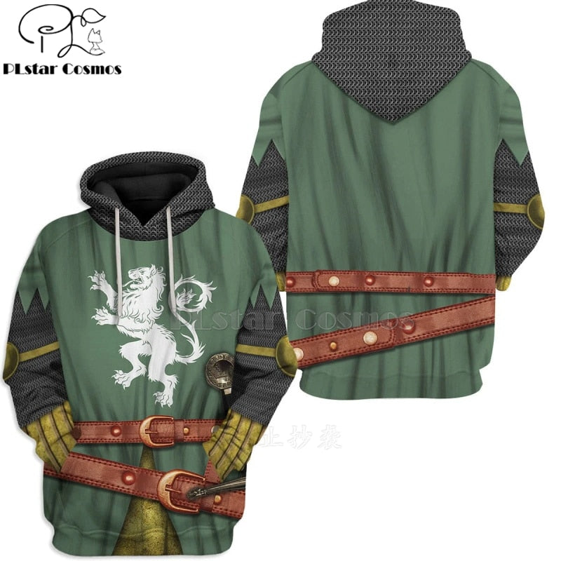 Armor Hoodie 003