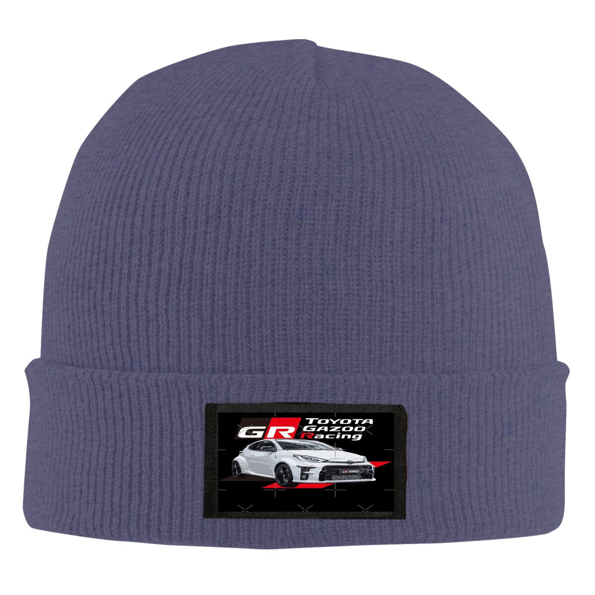 Toyota Gr Yaris - Gazoo Racing Winter Hat Women's Hat Men's Hat Beanie Bunny Hat Caps For Men Women's Beanie Hat