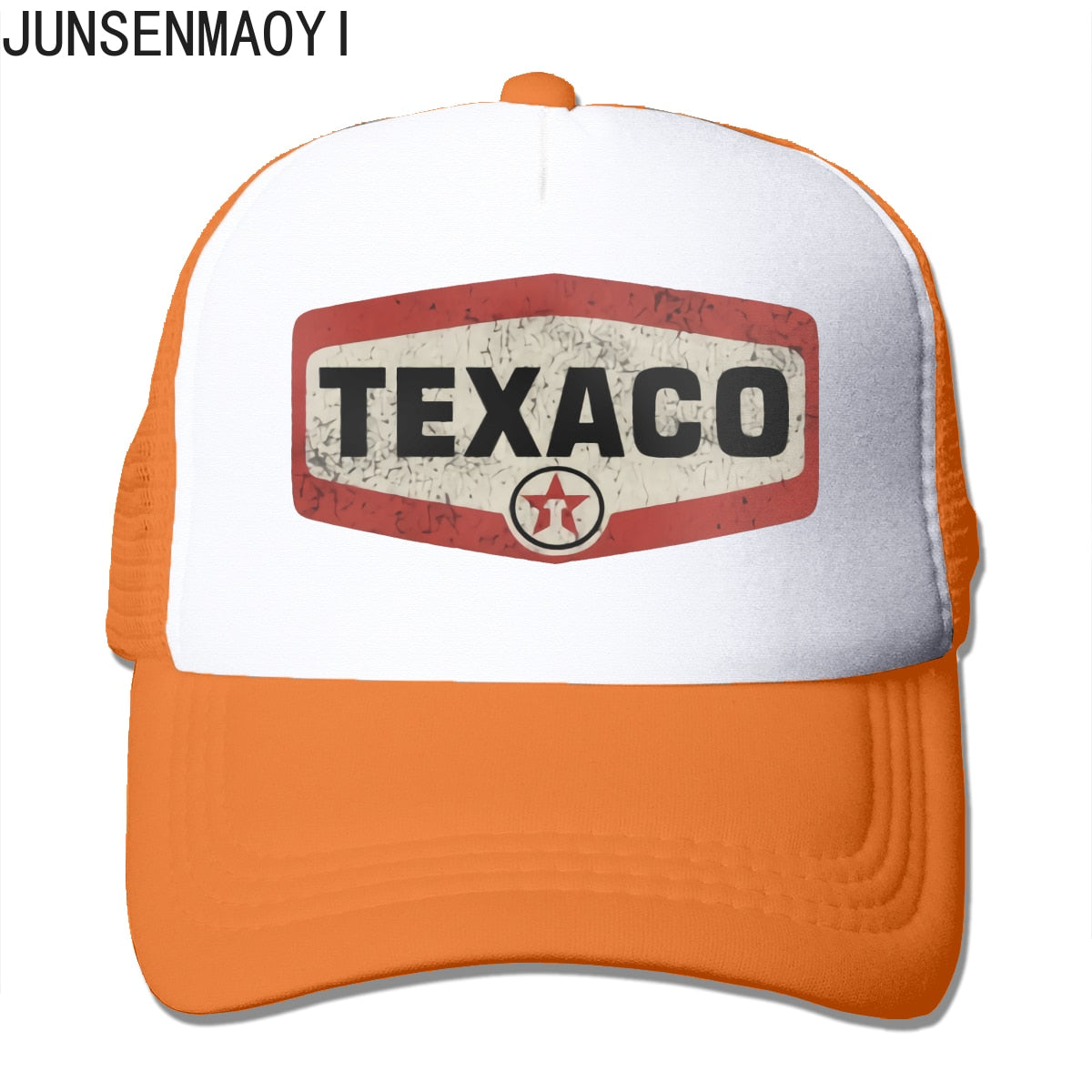 Texaco Funny Birthday Vintage Gift 1 Baseball Cap Trucker Hats Cap Sun Hats Cap