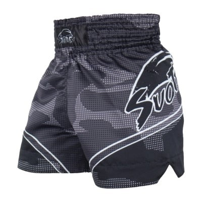 SUOTF MMA boxing fitness sports special loose pants fighting boxing pants muay thai clothing Tiger Muay Thai short mma sanda