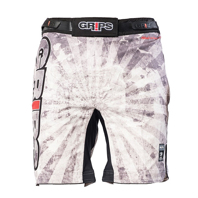 GRIPS series fighting shorts sports pants fitness MMA fighting shorts Sansang Muay Thai