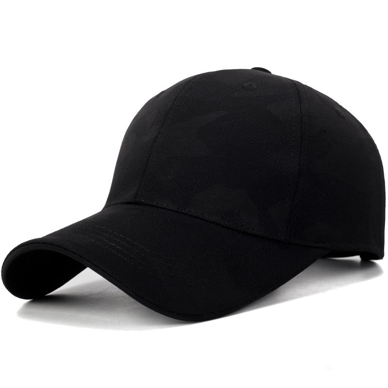 2019 Camouflage Autumn Winter Baseball Cap Men Fashion Women Snapback Casquette