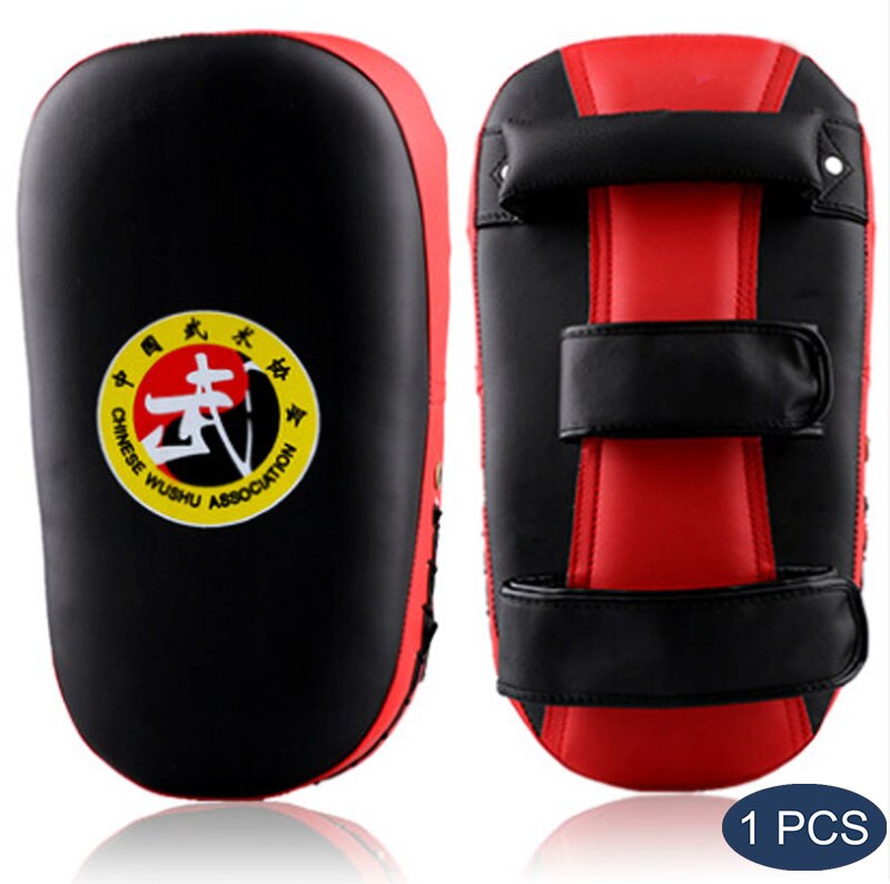 Boxing Mitts Training Target Focus Punch Pad Gloves Combat Taekwondo Boxer Pads Kick Bag Karate Combat Thai Glove Drop Shipping