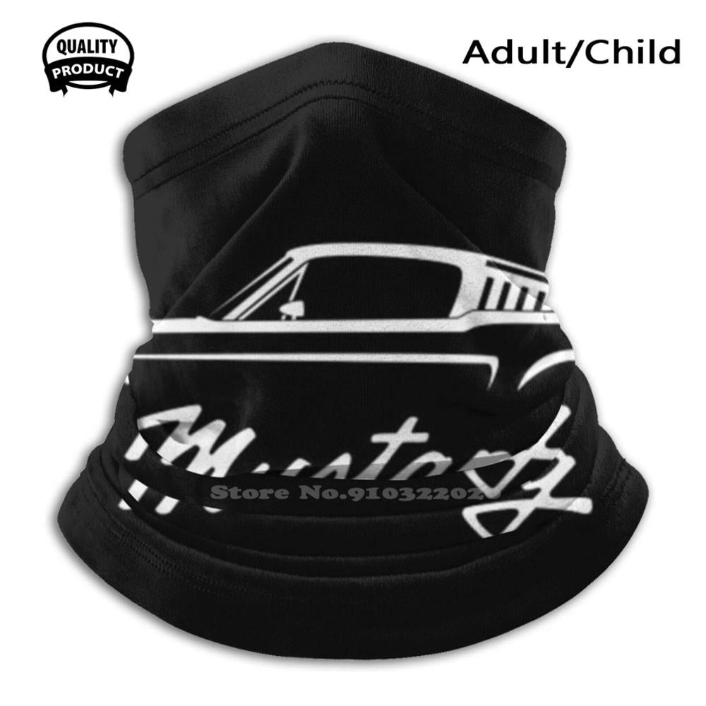 Ford Mustang Men Women Child Beanies Knitted Hats Autumn Winter Ford Mustang Shelby Gt 500 Gt350 Super Snake Super Car Muscle