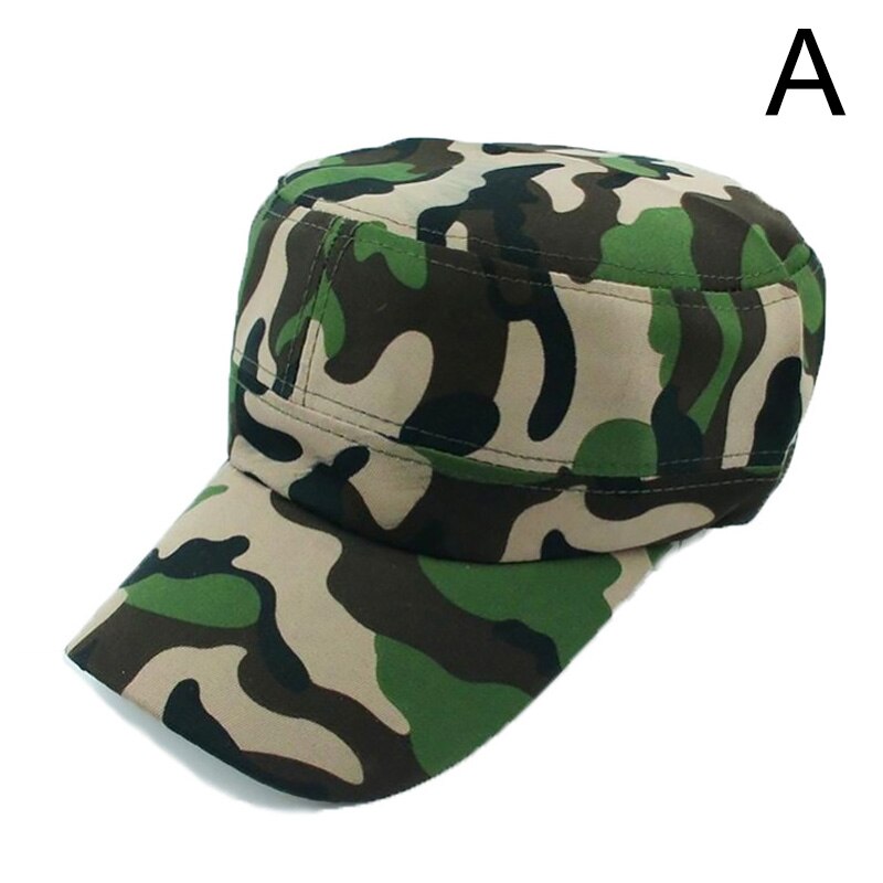 Outdoor Sport Caps Camouflage Hat Baseball Caps Simplicity Tactical Military Army Camo Hunting Cap Hats Adult Cap