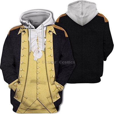 Victorian Hoodie 001