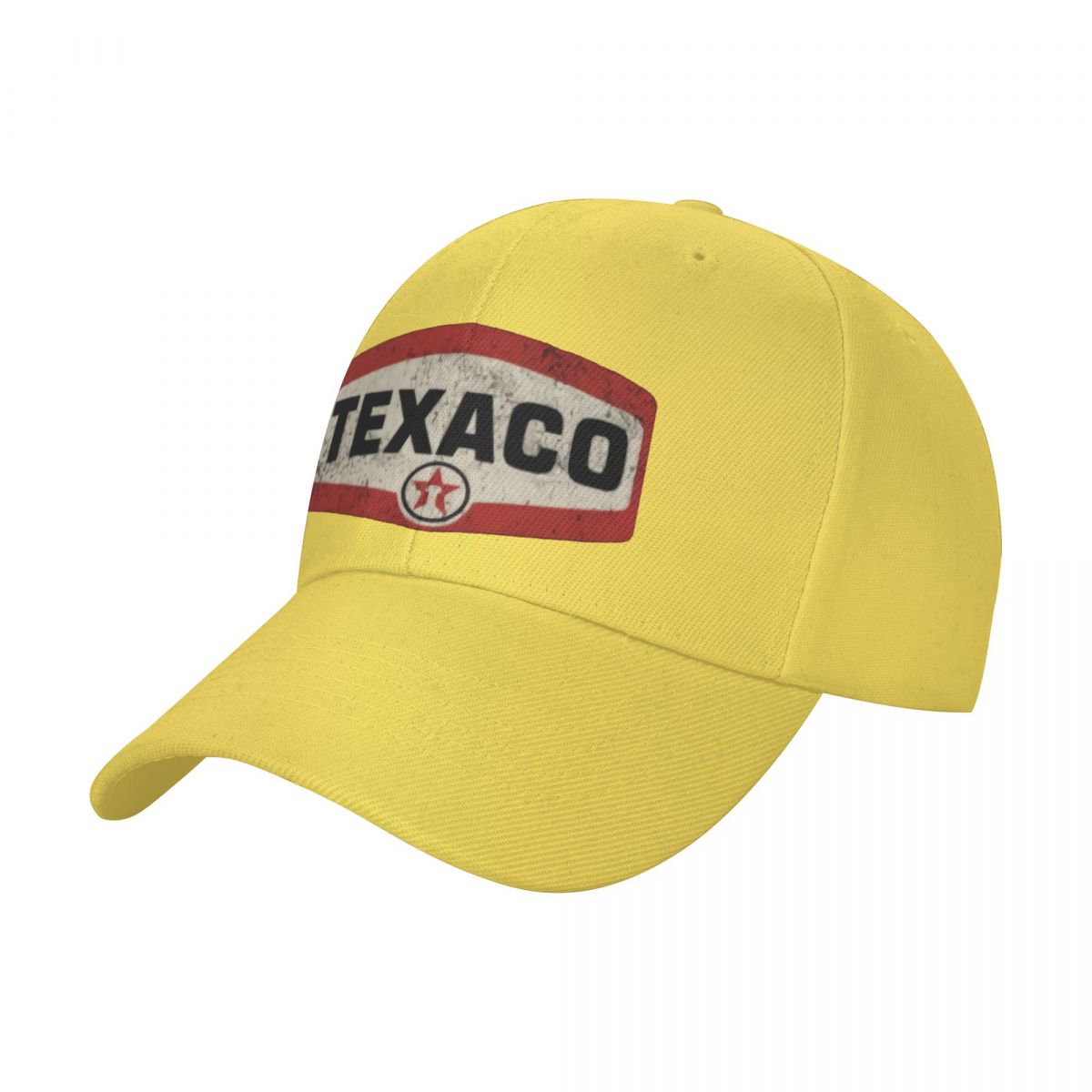 Texaco Funny Birthday Vintage Gift Baseball Cap Peaked Cap Men's Hat Women's Cap Man Hat Women's Sun Hat