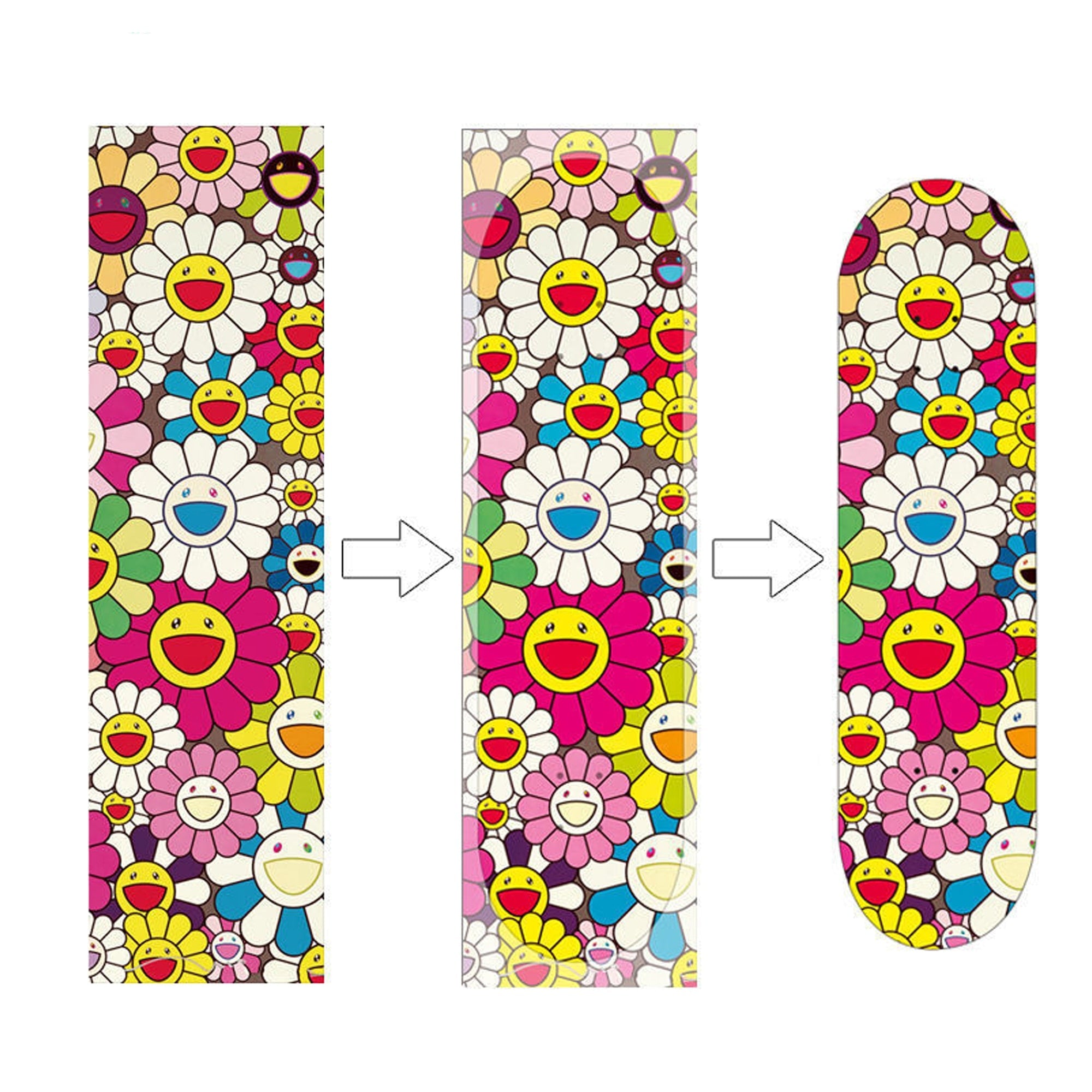 Skateboard Sandpaper Skate Board Deck Sticker Sandpaper Scooter Electric Scooter Longboard Abrasive Digital Spray Emery Sticker