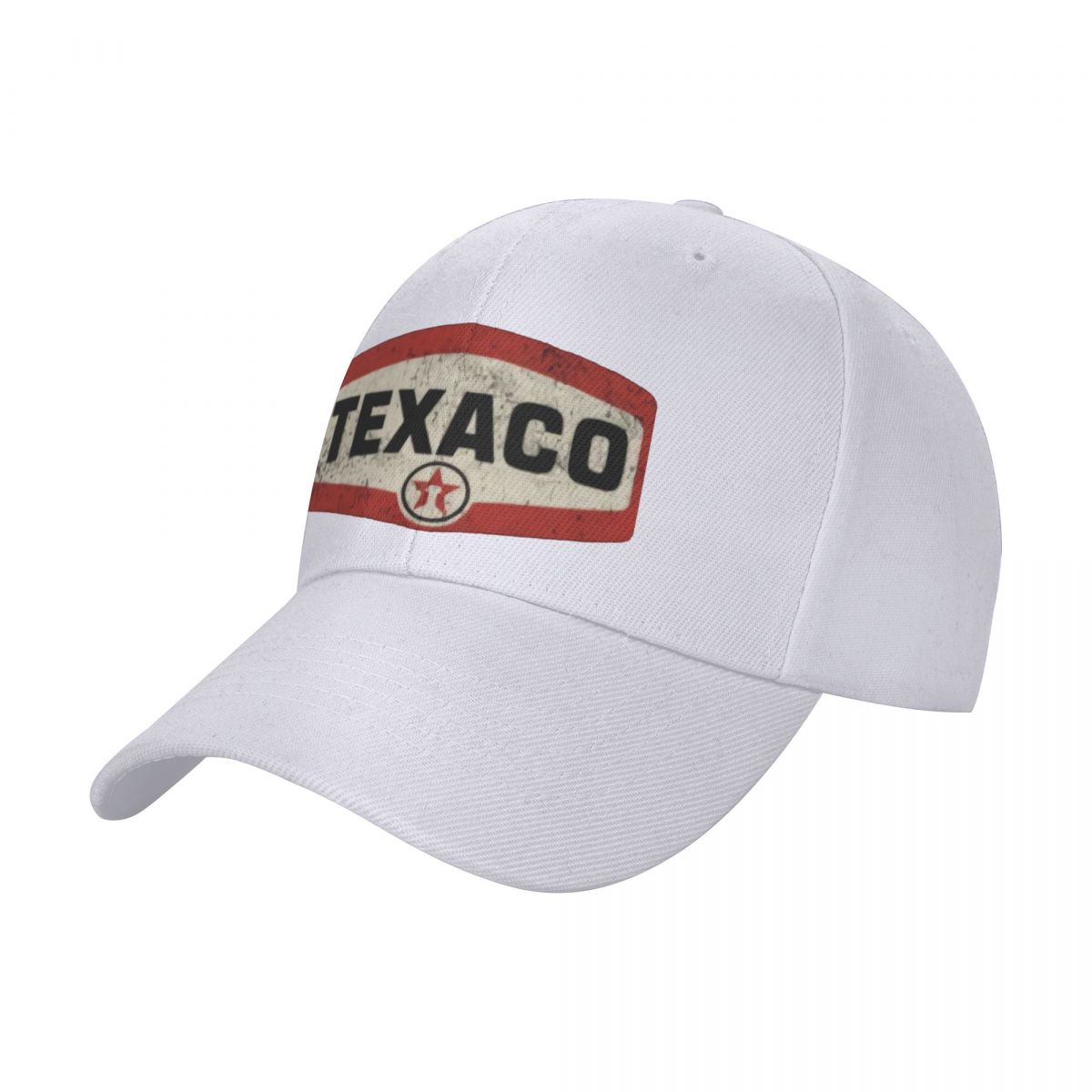 Texaco Funny Birthday Vintage Gift Baseball Cap Peaked Cap Men's Hat Women's Cap Man Hat Women's Sun Hat