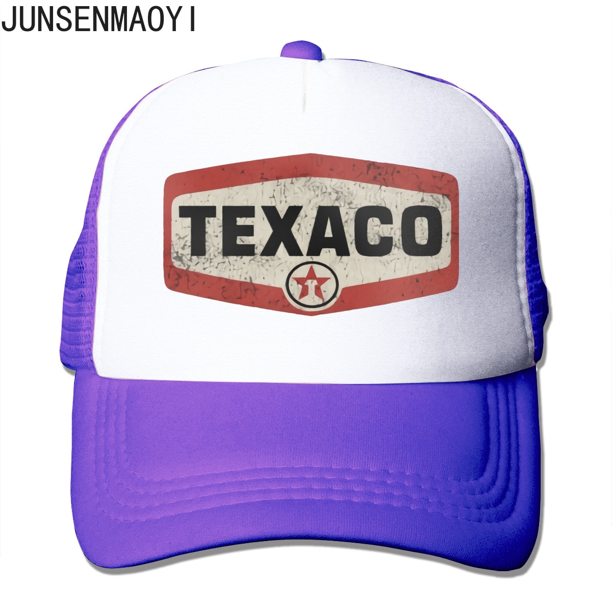 Texaco Funny Birthday Vintage Gift 1 Baseball Cap Trucker Hats Cap Sun Hats Cap