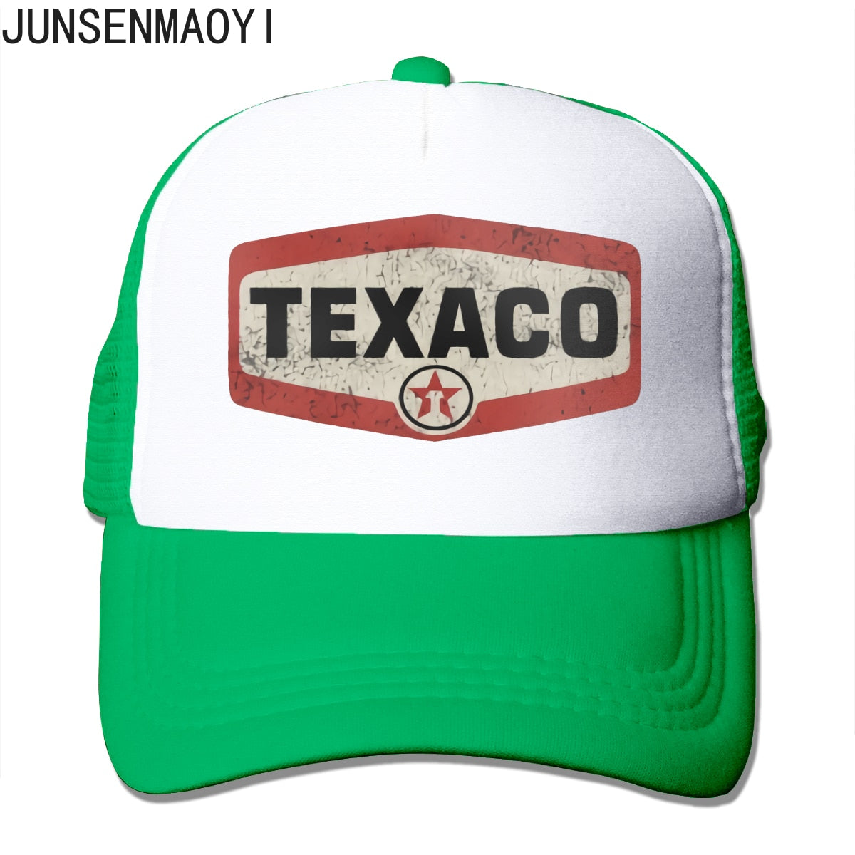 Texaco Funny Birthday Vintage Gift 1 Baseball Cap Trucker Hats Cap Sun Hats Cap