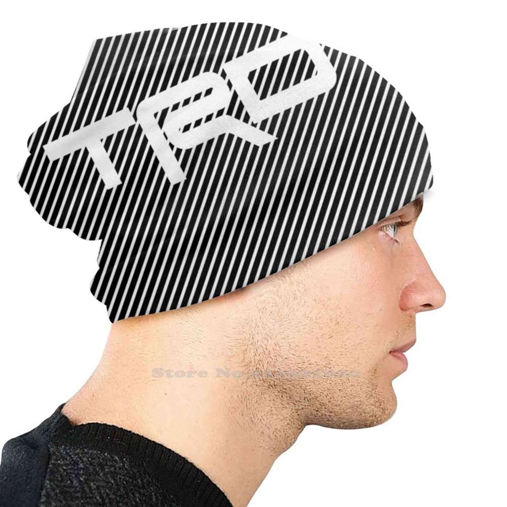 Toyota Trd Angle Lines Beanie Autumn Winter Warm Hat Gt86 4X4 Sport Racing Trucks Driver Automotive Autoparts Racing Trd