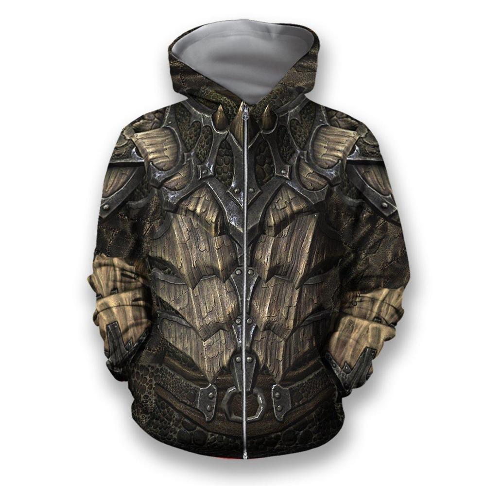 Armor Hoodie 001