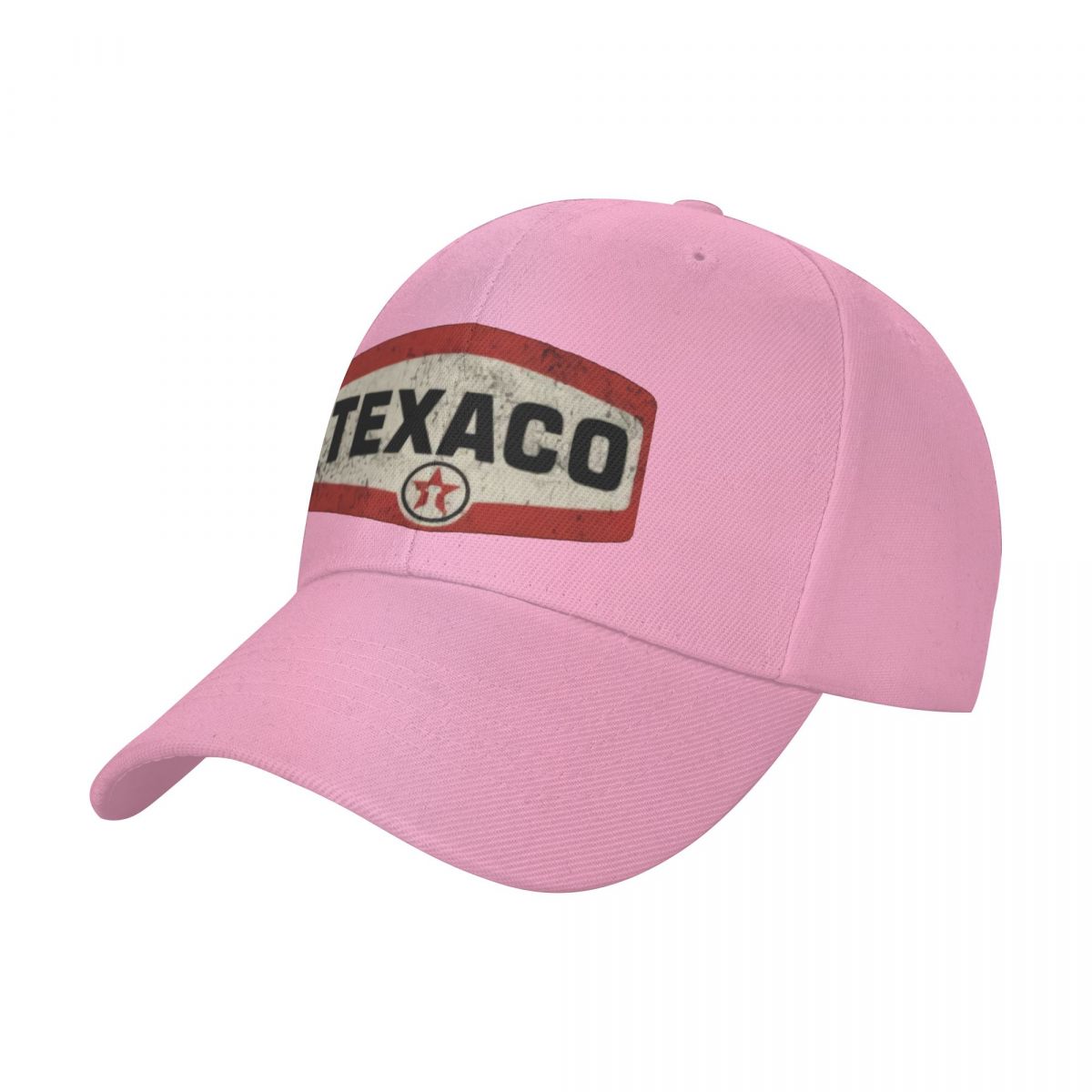 Texaco Funny Birthday Vintage Gift Baseball Cap Peaked Cap Men's Hat Women's Cap Man Hat Women's Sun Hat