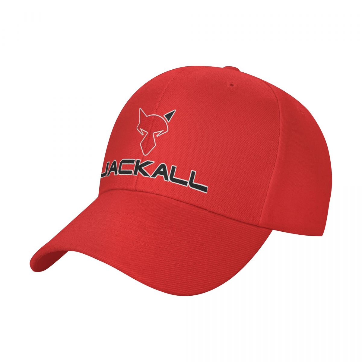 Jackall Lures Logo Fishing Baits Baseball Cap Peaked Cap Men's Hat Women's Cap Cap Male Women's Caps