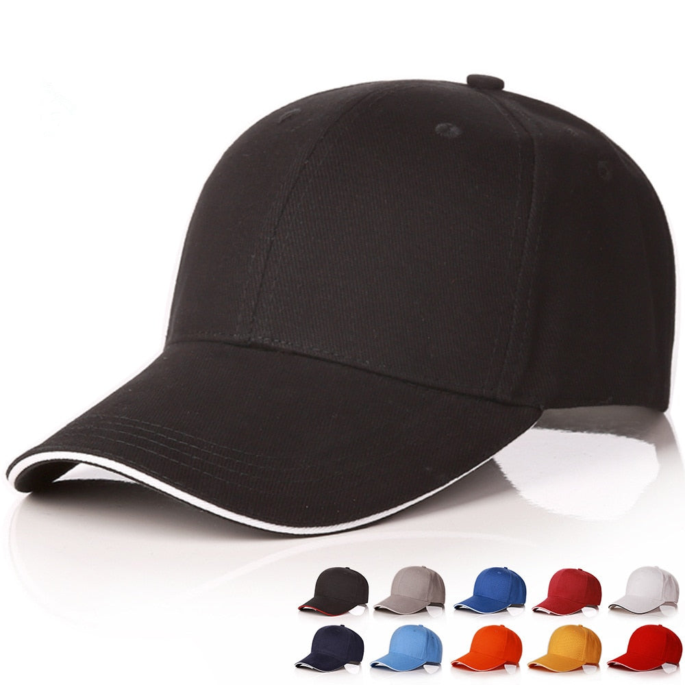 2019 new autumn and winter cotton% baseball cap male and female caps outdoor fashion sunshade hats hip hop breathable hat