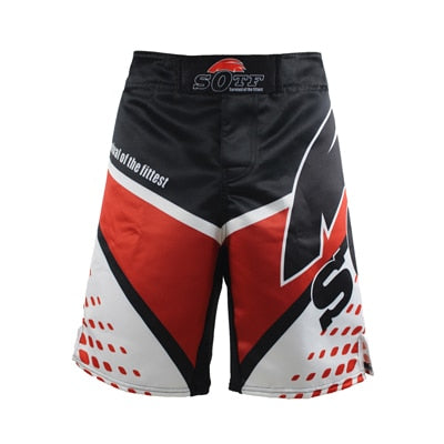 Clearance MMA shorts Tiger Muay Thai Technical performance Falcon shorts clothing thai boxing boxeo mma pants  sports boxing mma