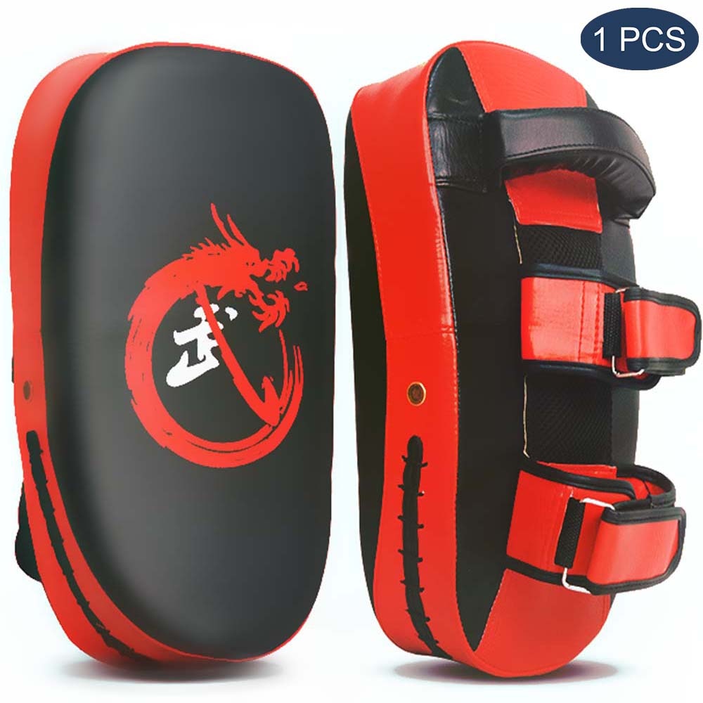 PU Leather Vertical Standing Boxing Target Multi Point MMA Martial Thai Kick Pad Karate Training Focus Punch Pads Drop Shipping