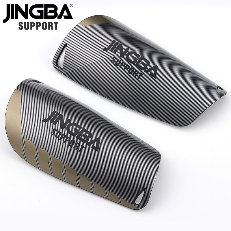 JINGBA SUPPORT 1 Pair protege tibia football adultes Kid football leg safety calf support Adult Soccer Shin pads Protective gear